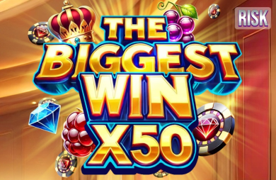 The Biggest Win x50