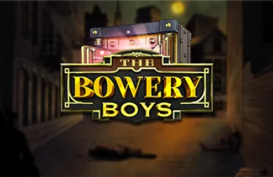 The Bowery Boys