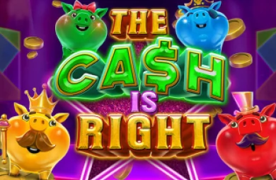The Cash Is Right