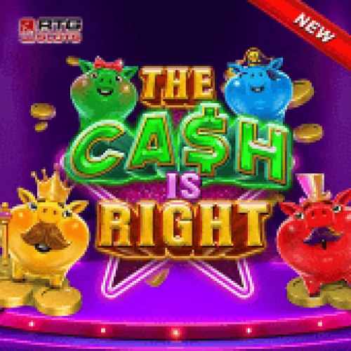 The Cash Is Right
