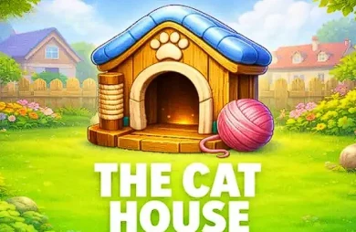 The Cat House (Spinova)