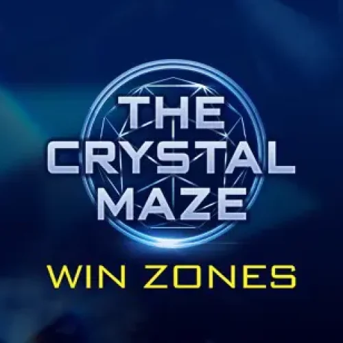 The Crystal Maze Win Zones