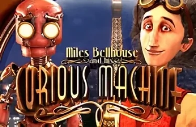 The Curious Machine