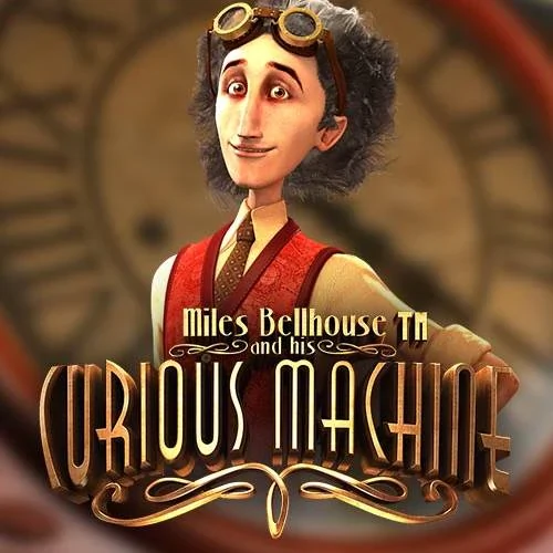 The Curious Machine