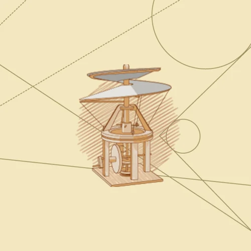 The Da Vinci Device