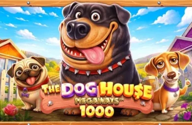 The Dog House Megaways 1000