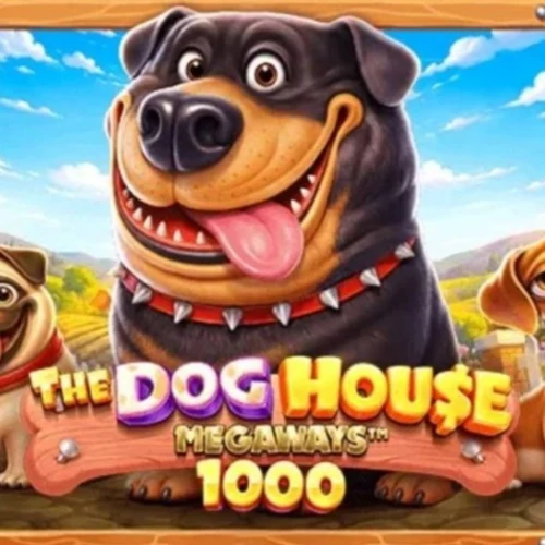 The Dog House Megaways 1000