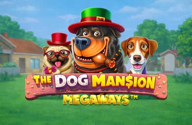 The Dog Mansion Megaways
