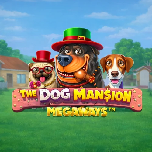 The Dog Mansion Megaways