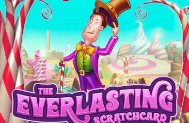 The Everlasting Scratchcard
