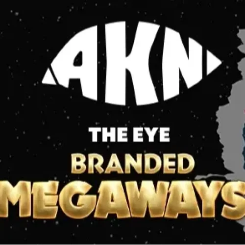 The Eye Branded Megaways