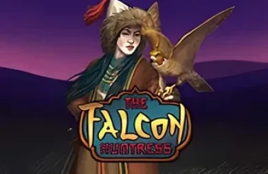 The Falcon Huntress