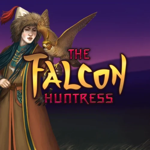 The Falcon Huntress