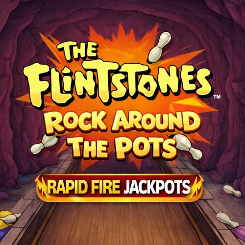 The Flintstones Rock Around The Pots