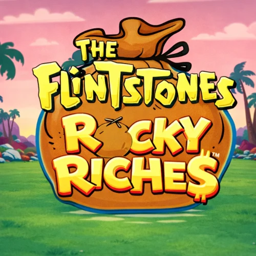 The Flintstones Rocky Riches