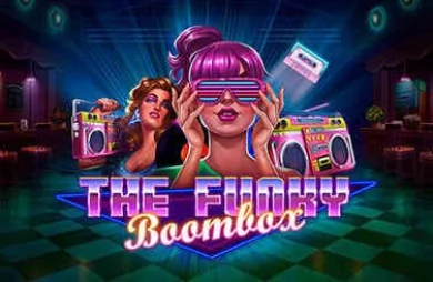 The Funky Boombox