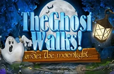 The Ghost Walks