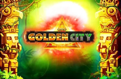 The Golden City (iSoftBet)