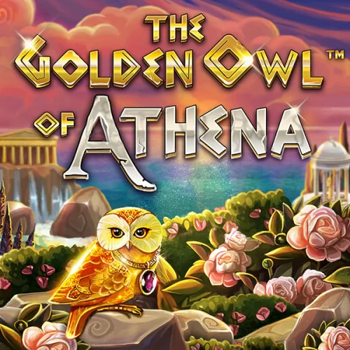 The Golden Owl Of Athena