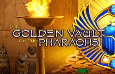 The Golden Vault of the Pharaohs