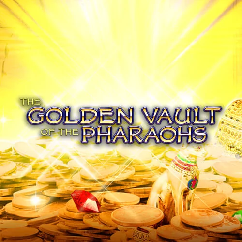 The Golden Vault of the Pharaohs