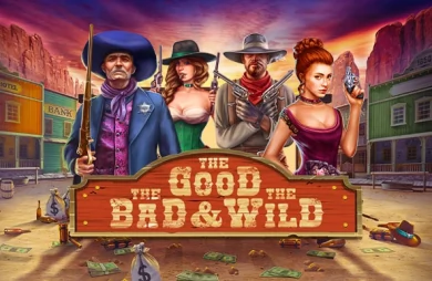 The Good The Bad And The Wild