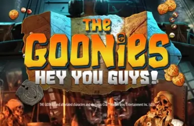 The Goonies Hey You Guys