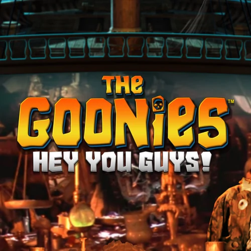 The Goonies Hey You Guys