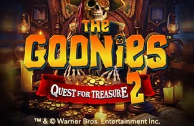 The Goonies Quest for Treasure 2