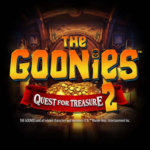 The Goonies Quest for Treasure 2