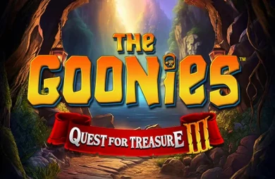 The Goonies Quest for Treasure 3