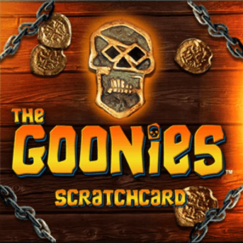 The Goonies Scratchcard