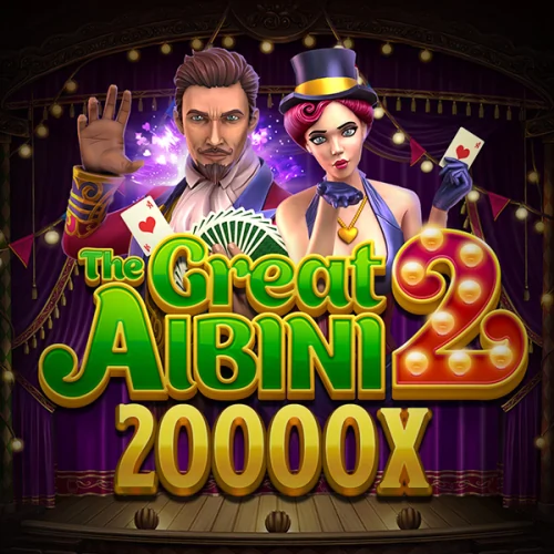 The Great Albini 2