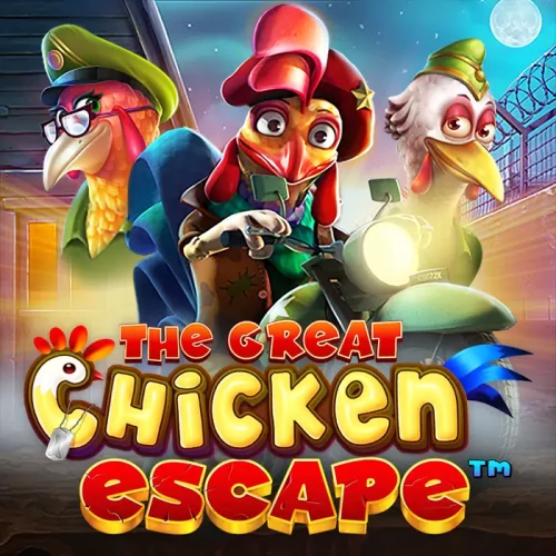 The Great Chicken Escape
