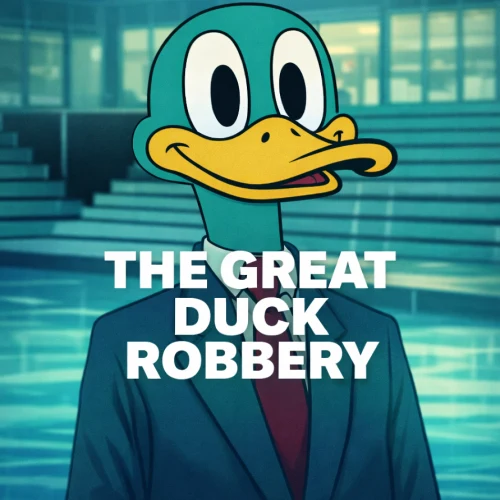The Great Duck Robbery