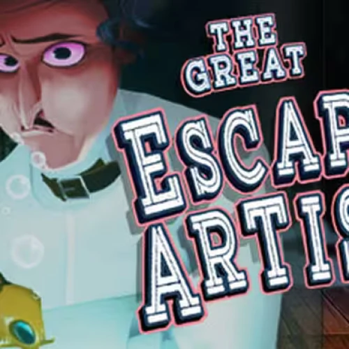 The Great Escape Artist