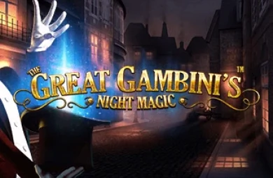 The Great Gambini's Night Magic