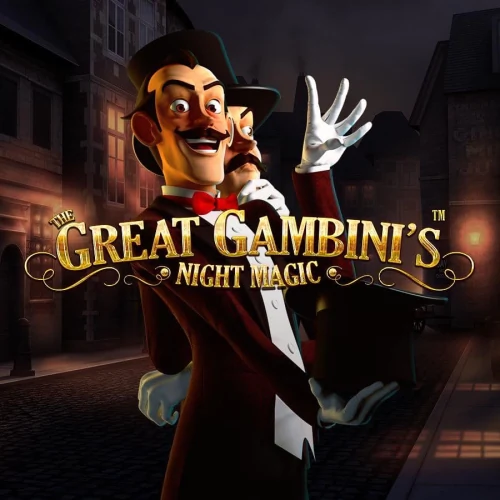 The Great Gambini's Night Magic