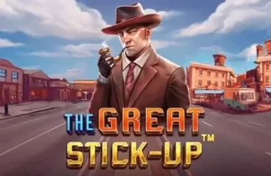 The Great Stick-Up