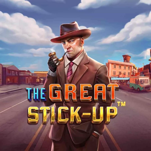 The Great Stick-Up