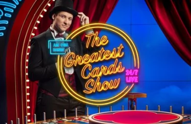 The Greatest Cards Show