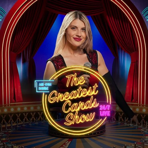 The Greatest Cards Show