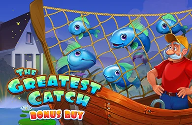 The Greatest Catch Bonus Buy (Evoplay)