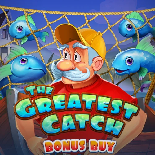 The Greatest Catch Bonus Buy (Evoplay)
