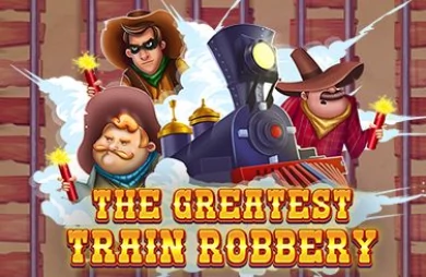 The Greatest Train Robbery
