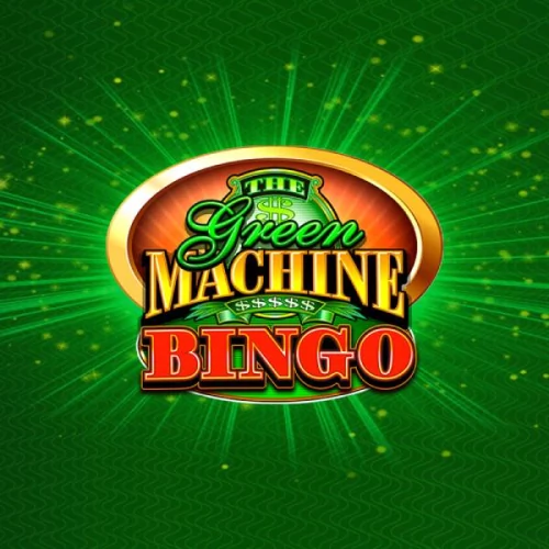 The Green Machine Bingo