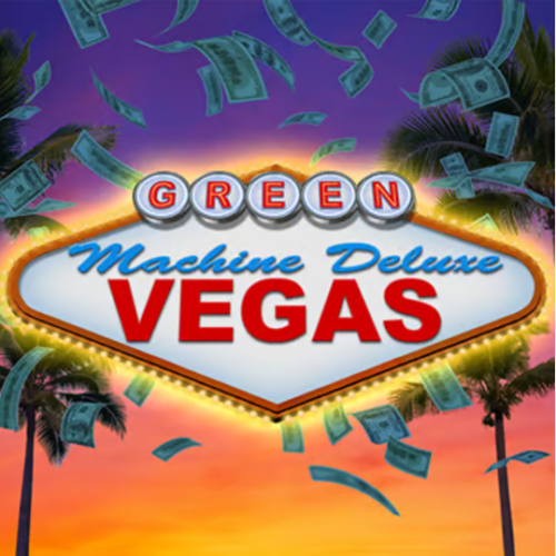 The Green Machine Deluxe Vegas
