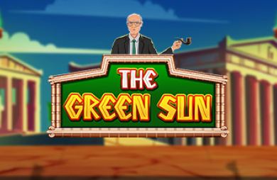 The Green Sun