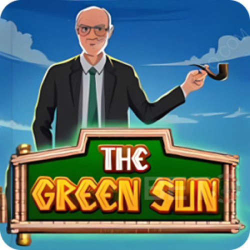 The Green Sun
