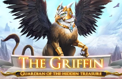The Griffin - Guardian of the Hidden Treasure